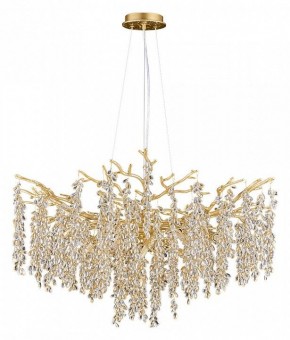 Подвесная люстра Divinare Salice 3134/01 SP-10 в Миассе - miass.mebel24.online | фото 2