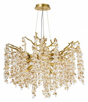 Подвесная люстра Divinare Salice 3134/01 SP-8 в Миассе - miass.mebel24.online | фото