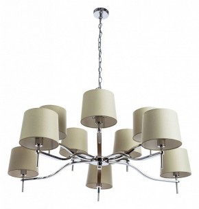 Подвесная люстра Divinare Soprano 1341/02 LM-10 в Миассе - miass.mebel24.online | фото 2