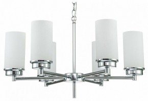 Подвесная люстра Escada Legacy 2119/6S Chrome в Миассе - miass.mebel24.online | фото