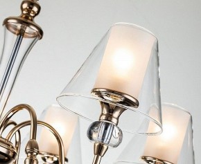 Подвесная люстра Escada Lyra 1131/6S в Миассе - miass.mebel24.online | фото