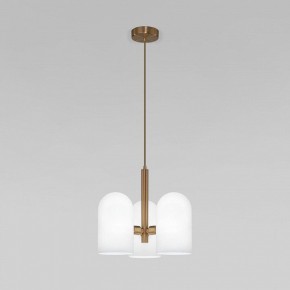Подвесная люстра Eurosvet Bambola 50357/3 латунь в Миассе - miass.mebel24.online | фото 3