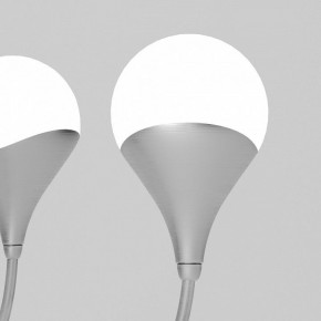 Подвесная люстра Eurosvet Calyx 60169/6 никель в Миассе - miass.mebel24.online | фото 7