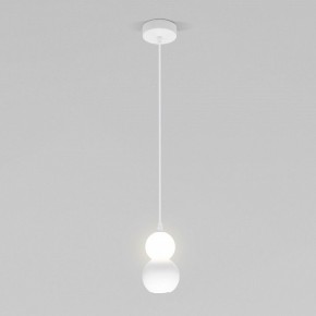 Подвесная люстра Eurosvet Polar 50250/1 LED белый в Миассе - miass.mebel24.online | фото 2