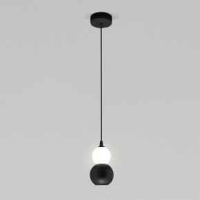 Подвесная люстра Eurosvet Polar 50250/1 LED черный в Миассе - miass.mebel24.online | фото 2