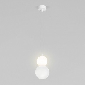 Подвесная люстра Eurosvet Polar 50251/1 LED белый в Миассе - miass.mebel24.online | фото 2