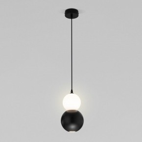 Подвесная люстра Eurosvet Polar 50251/1 LED черный в Миассе - miass.mebel24.online | фото 2