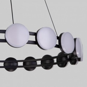 Подвесная люстра Eurosvet Tapioca 90332/20 черный в Миассе - miass.mebel24.online | фото 6