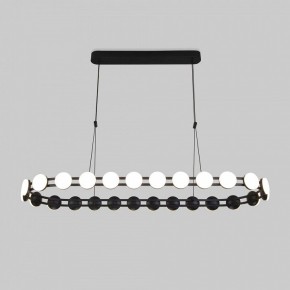 Подвесная люстра Eurosvet Tapioca 90332/26 черный в Миассе - miass.mebel24.online | фото 2