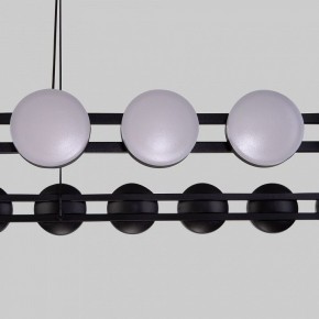 Подвесная люстра Eurosvet Tapioca 90332/26 черный в Миассе - miass.mebel24.online | фото 7