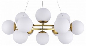 Подвесная люстра EVOLUCE Fratta SLE1191-203-12 в Миассе - miass.mebel24.online | фото