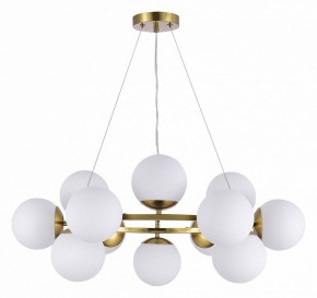 Подвесная люстра EVOLUCE Fratta SLE1191-203-12 в Миассе - miass.mebel24.online | фото 2