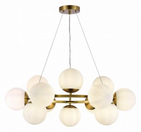 Подвесная люстра EVOLUCE Fratta SLE1191-203-12 в Миассе - miass.mebel24.online | фото 3