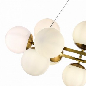 Подвесная люстра EVOLUCE Fratta SLE1191-203-12 в Миассе - miass.mebel24.online | фото 7