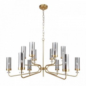 Подвесная люстра F-promo Shandar 4620-12P в Миассе - miass.mebel24.online | фото 2