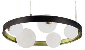 Подвесная люстра F-promo Shanku 4628-5P в Миассе - miass.mebel24.online | фото