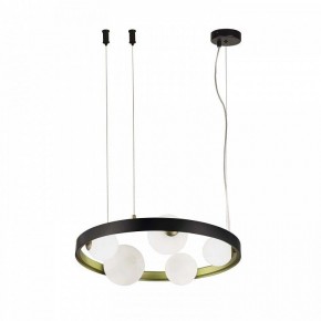 Подвесная люстра F-promo Shanku 4628-5P в Миассе - miass.mebel24.online | фото 3