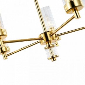 Подвесная люстра Favourite Aesthetic 2673-8P в Миассе - miass.mebel24.online | фото 5