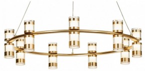 Подвесная люстра Favourite Ampullen 4323-9P в Миассе - miass.mebel24.online | фото
