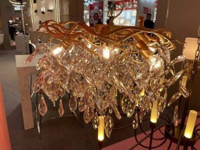 Подвесная люстра Favourite Brillo 3056-7P в Миассе - miass.mebel24.online | фото 5