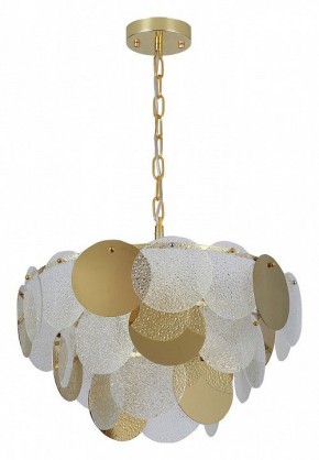 Подвесная люстра Favourite Dazzling 2741-7P в Миассе - miass.mebel24.online | фото 2