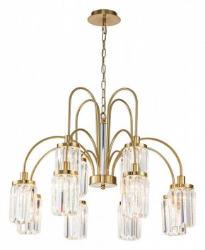 Подвесная люстра Favourite Duke 2969-12P в Миассе - miass.mebel24.online | фото 3
