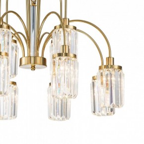 Подвесная люстра Favourite Duke 2969-12P в Миассе - miass.mebel24.online | фото 4