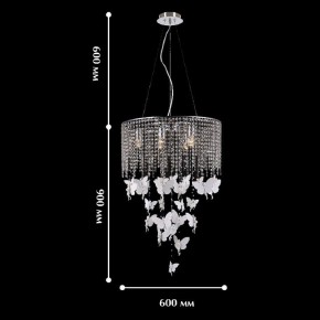Подвесная люстра Favourite Fairies 1165-6PC в Миассе - miass.mebel24.online | фото 3