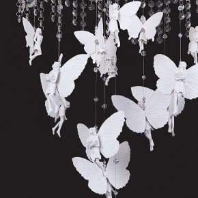Подвесная люстра Favourite Fairies 1165-6PC в Миассе - miass.mebel24.online | фото 5