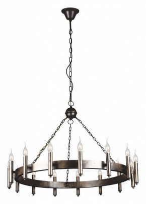 Подвесная люстра Favourite Fortezza 1144-15P в Миассе - miass.mebel24.online | фото 2