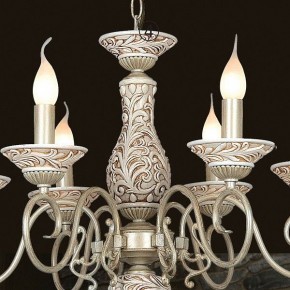 Подвесная люстра Favourite Gesso 1141-6P в Миассе - miass.mebel24.online | фото 2