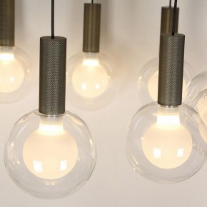 Подвесная люстра Favourite Kula 4378-12P в Миассе - miass.mebel24.online | фото 6