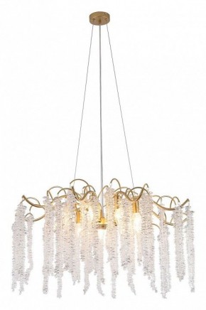 Подвесная люстра Favourite Liana 4134-9P в Миассе - miass.mebel24.online | фото 3
