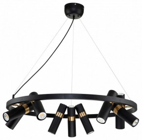 Подвесная люстра Favourite Light point 2997-9P в Миассе - miass.mebel24.online | фото 2