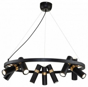 Подвесная люстра Favourite Light point 2997-9P в Миассе - miass.mebel24.online | фото 3