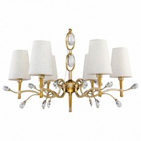 Подвесная люстра Favourite Luca 2703-6P в Миассе - miass.mebel24.online | фото 2