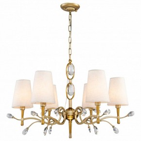 Подвесная люстра Favourite Luca 2703-6P в Миассе - miass.mebel24.online | фото 4