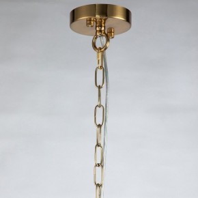 Подвесная люстра Favourite Lyra 2968-9P в Миассе - miass.mebel24.online | фото 9