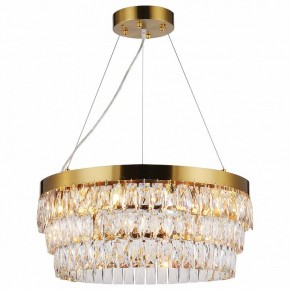 Подвесная люстра Favourite Magnitudo 2206-12P в Миассе - miass.mebel24.online | фото 2