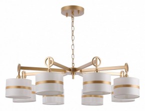 Подвесная люстра Favourite Mateo 2634-8P в Миассе - miass.mebel24.online | фото 4