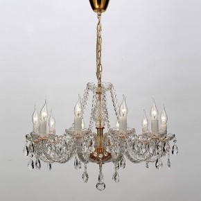 Подвесная люстра Favourite Monreal 1735-10P в Миассе - miass.mebel24.online | фото 2