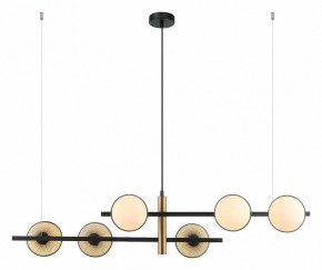 Подвесная люстра Favourite Odd 2826-6P в Миассе - miass.mebel24.online | фото 3