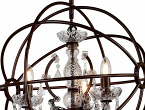 Подвесная люстра Favourite Orbit 1834-3P в Миассе - miass.mebel24.online | фото 3