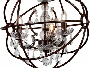 Подвесная люстра Favourite Orbit 1834-3P в Миассе - miass.mebel24.online | фото 4