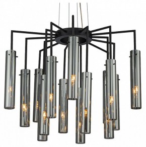 Подвесная люстра Favourite Orgel 4501-15P в Миассе - miass.mebel24.online | фото