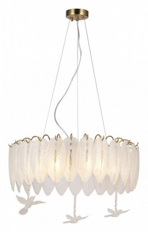Подвесная люстра Favourite Philomela 3054-6P в Миассе - miass.mebel24.online | фото 2