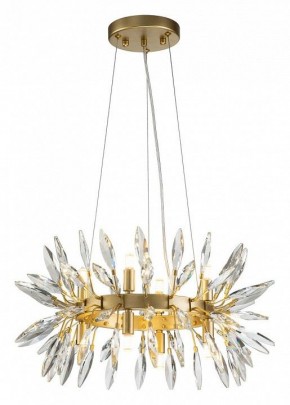 Подвесная люстра Favourite Rays 4058-8P в Миассе - miass.mebel24.online | фото 3
