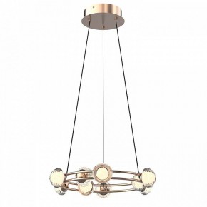 Подвесная люстра Favourite Rondell 4382-9P в Миассе - miass.mebel24.online | фото 2