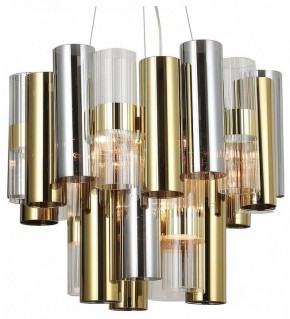Подвесная люстра Favourite Rulla 4477-8P в Миассе - miass.mebel24.online | фото