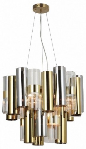 Подвесная люстра Favourite Rulla 4477-8P в Миассе - miass.mebel24.online | фото 2